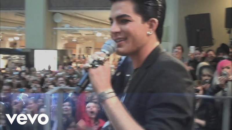 #61 Adam Lambert - GNT: Clowes Memorial Hall, Indianapolis, Indiana, 31.08.2010