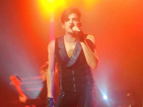 #60 Adam Lambert - GNT: Madison Theatre, Covington, Kentucky, 30.08.2010