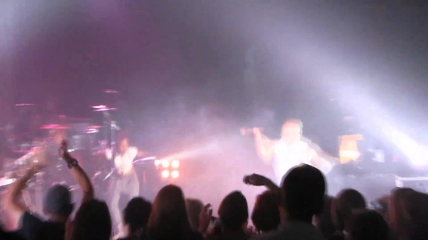 #59 Adam Lambert - GNT: Memorial Auditorium, Raleigh, North Carolina, 28.08.2010