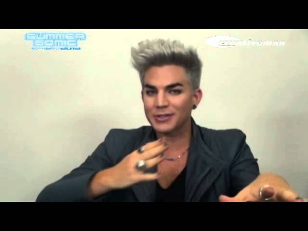 Adam Lambert - Summer Sonic 2012 (Tokyo), 18.08.2012