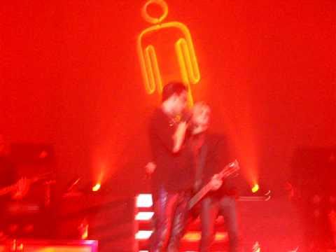 #50 Adam Lambert - GNT: Capitol Center, Concord, New Hampshire, 16.08.2010