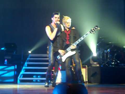 #45 Adam Lambert - GNT: The Pageant, St. Louis, Missouri, 08.08.2010