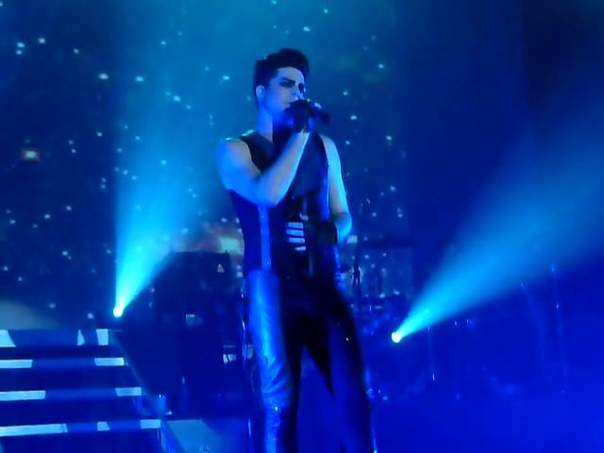 #43 Adam Lambert - GNT: Coca Cola Bricktown Events Center, Oklahoma City, Oklahoma, 06.08.2010