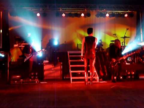#42 Adam Lambert - GNT: The Pavilion, Lubbock, Texas, 04.08.2010