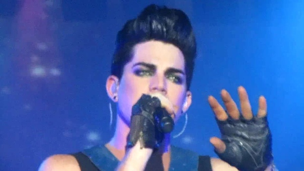 #40 Adam Lambert - GNT: The Marquee,Tempe, AZ, 01.08.2010