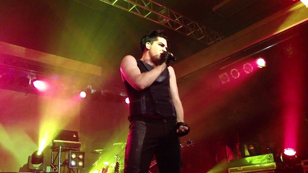 #31 Adam Lambert - GNT: Showbox SoDo, Seattle, Washington, 20.07.2010
