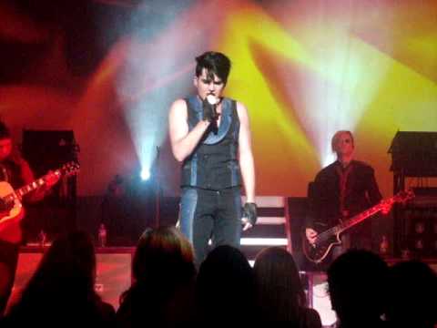 #30 Adam Lambert - GNT: Morrison Center, Boise, Idaho, 19.07.2010