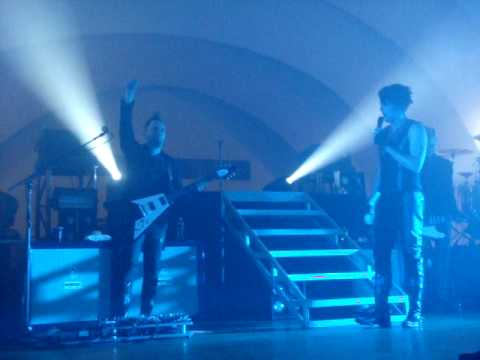#28 Adam Lambert - GNT: The Cotillion Ballroom, Wichita, Kansas, 16.07.2010