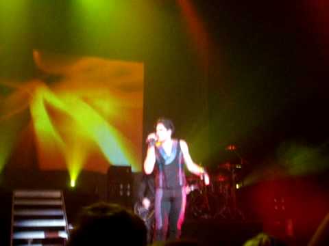 #27 Adam Lambert - GNT: Midland Theater, Kansas City, Missouri, 15.07.2010