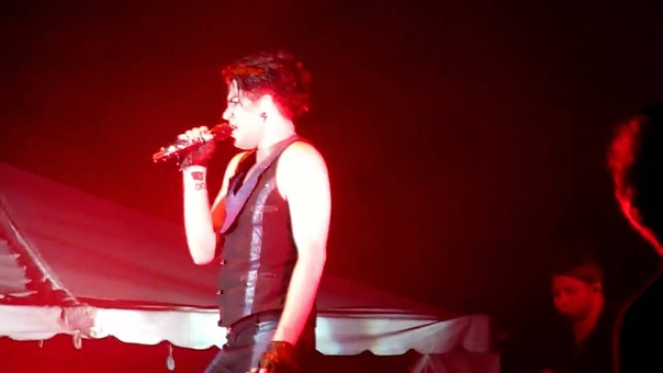 #26 Adam Lambert - GNT: Common Ground Music Festival, Lansing, Michigan, 13.07.2010