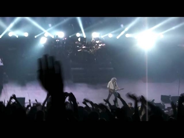 Queen + Adam Lambert - concert 1 (London), 11.07.2012