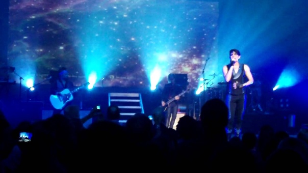 #23 Adam Lambert - GNT: Allen Theatre, Cleveland, Ohio, 09.07.2010