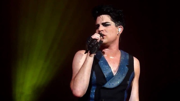 #22 Adam Lambert - GNT: Ryman Auditorium, Nashville, Tennessee, 07.07.2010 ​