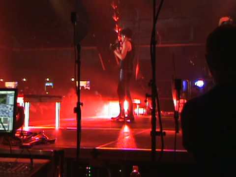 #19 Adam Lambert - GNT: The Fillmore, Charlotte, North Carolina, 02.07.2010