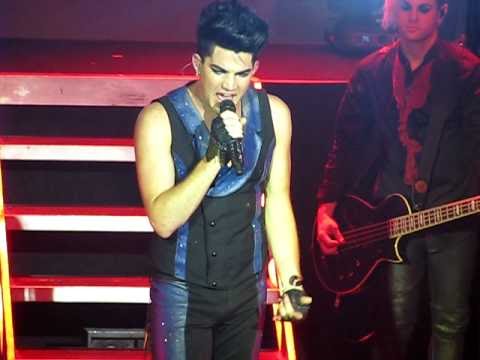#18 Adam Lambert - GNT: The Norva, Norfolk, Virginia, 30.06.2010