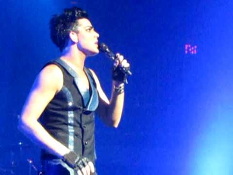 #16 Adam Lambert - GNT: Rams Head Live, Baltimore, Maryland, 27.06.2010  ​