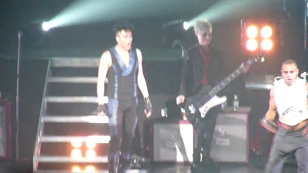 #14 Adam Lambert - GNT: MGM Grand at Foxwoods, Mashantucket, Connecticutt, 24.06.2010