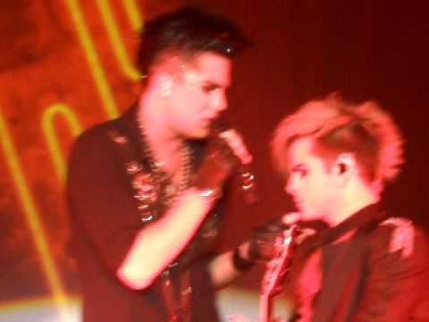 #13 Adam Lambert - GNT: Nokia Theater, New York, день 2-й, 23.06.2010