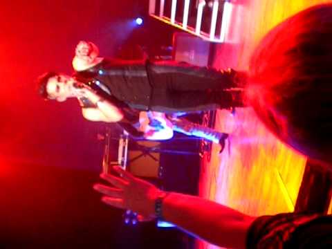 #11 Adam Lambert - GNT: Royal Oak Music Theater, Michigan, 18.06.2010