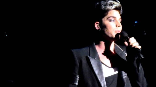 Выступление Адама Ламберта: 98.5 KRZ Summer Smash, Wilkes-Barre, PA, 25.05.2012
