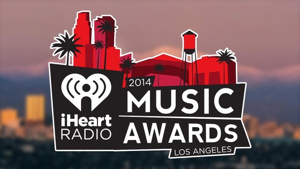 Адам Ламберт на "I Heart Radio Music Awards", Лос-Анжелес, 01.05.2014