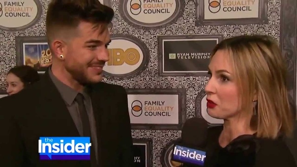 Adam Lambert 2014 Family Equality Council's Annual LA Awards Dinner, 08.02.2014