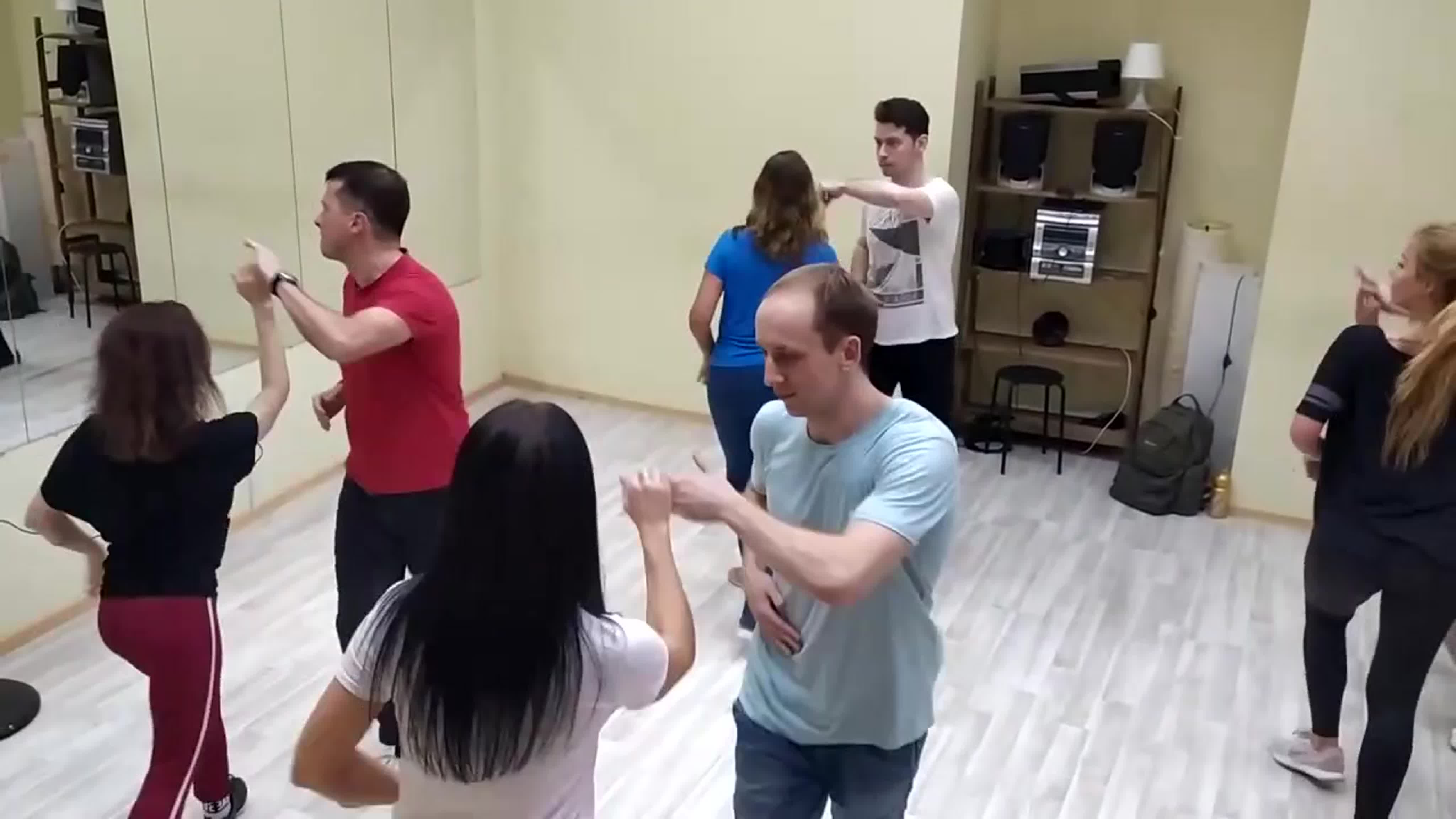 SDS | SALSA CUBANA (CASINO) Beginners