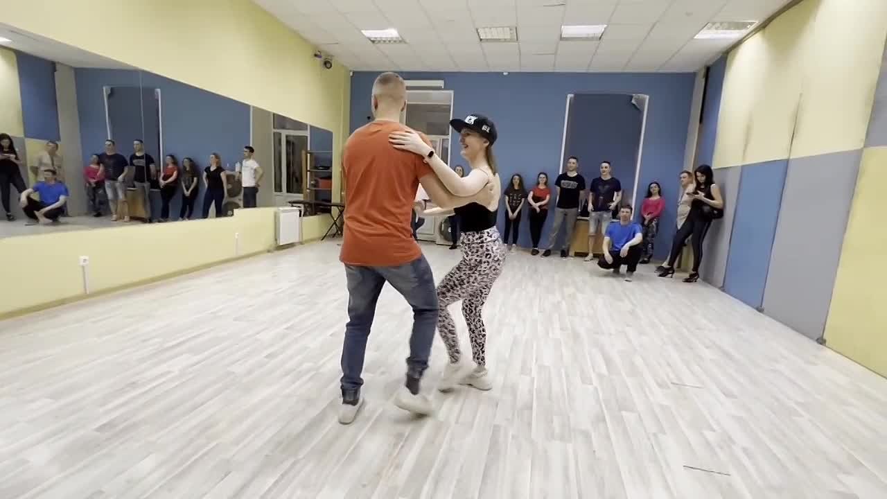 SDS | SALSA CUBANA (CASINO) Intermediate-Advanced