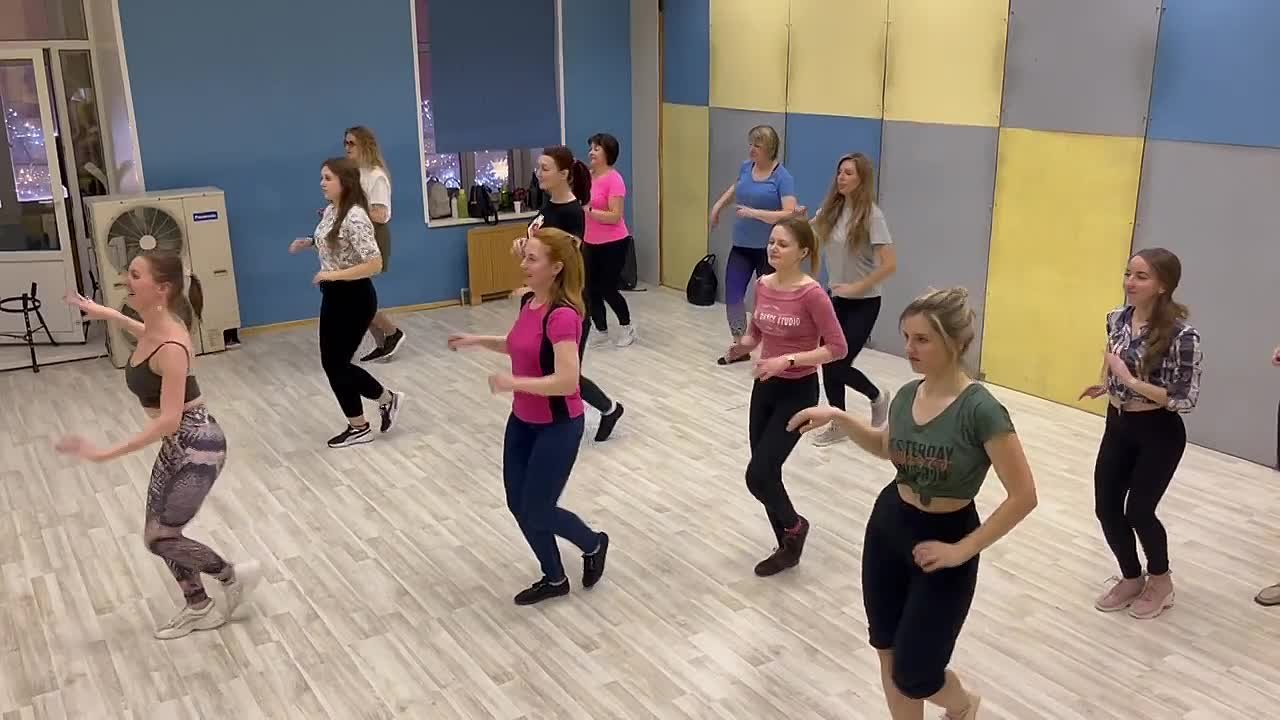 SDS | SALSA CUBANA LADY'S STYLE