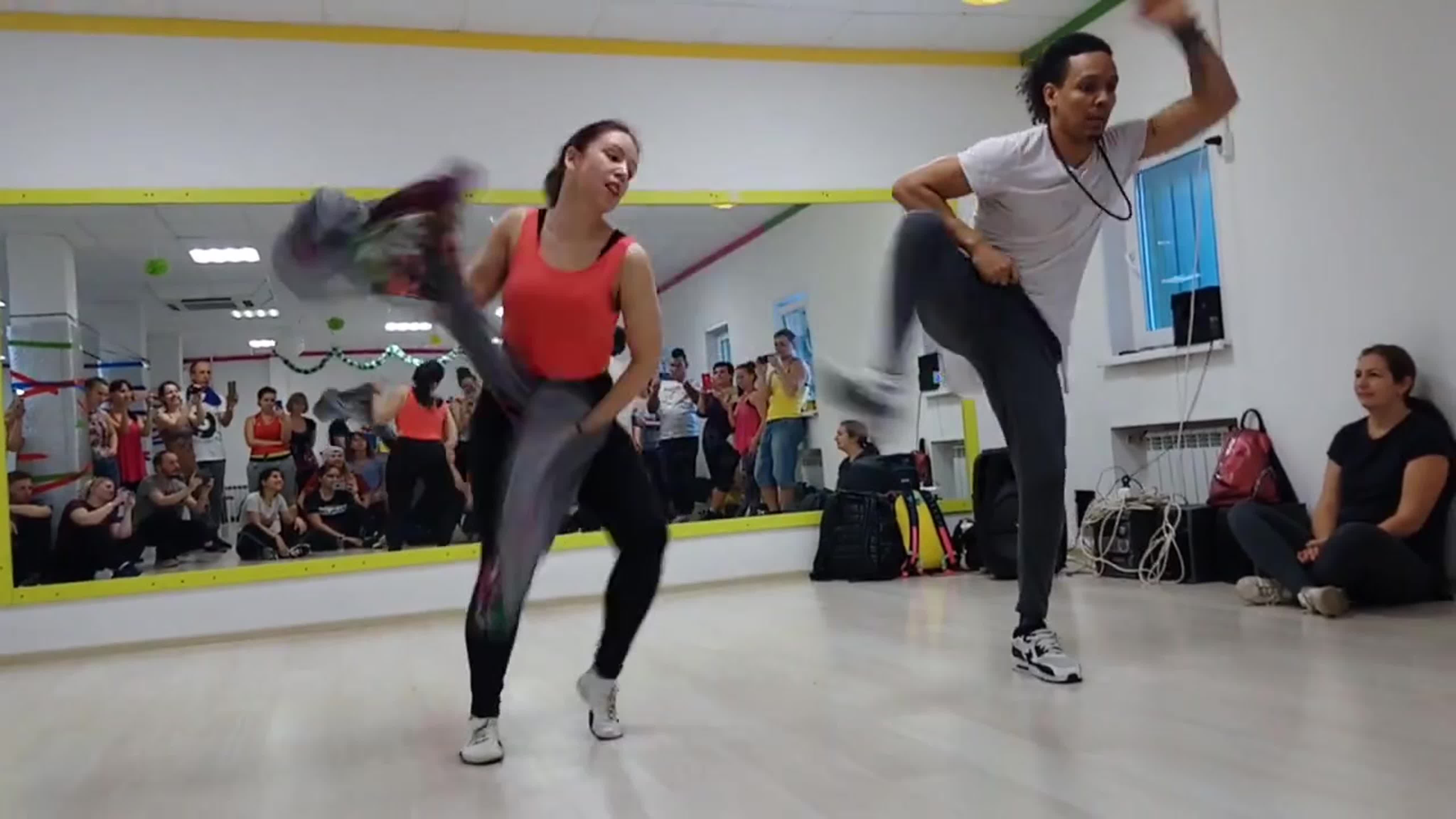 SDS | RUMBA GUAGUANCO
