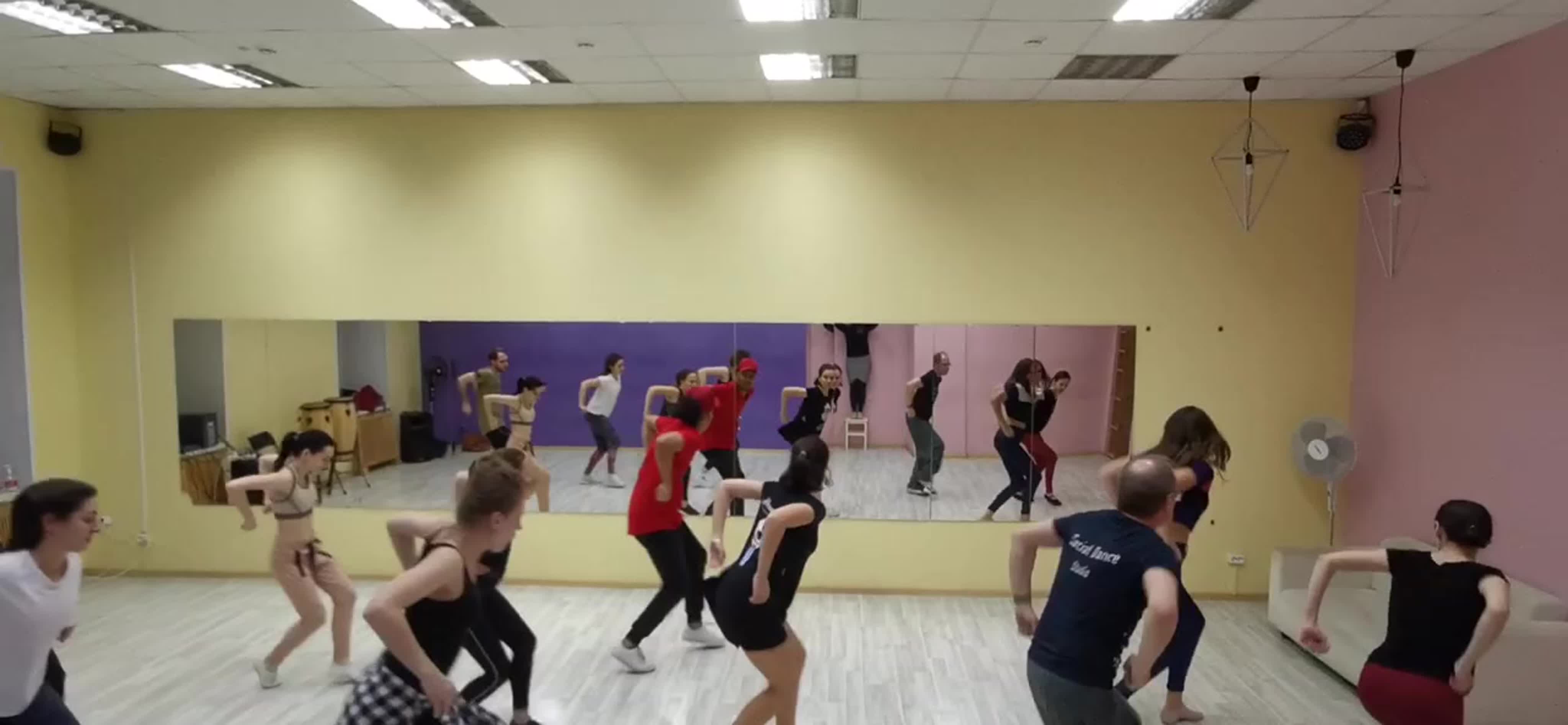 SDS | AFRO EN SALSA