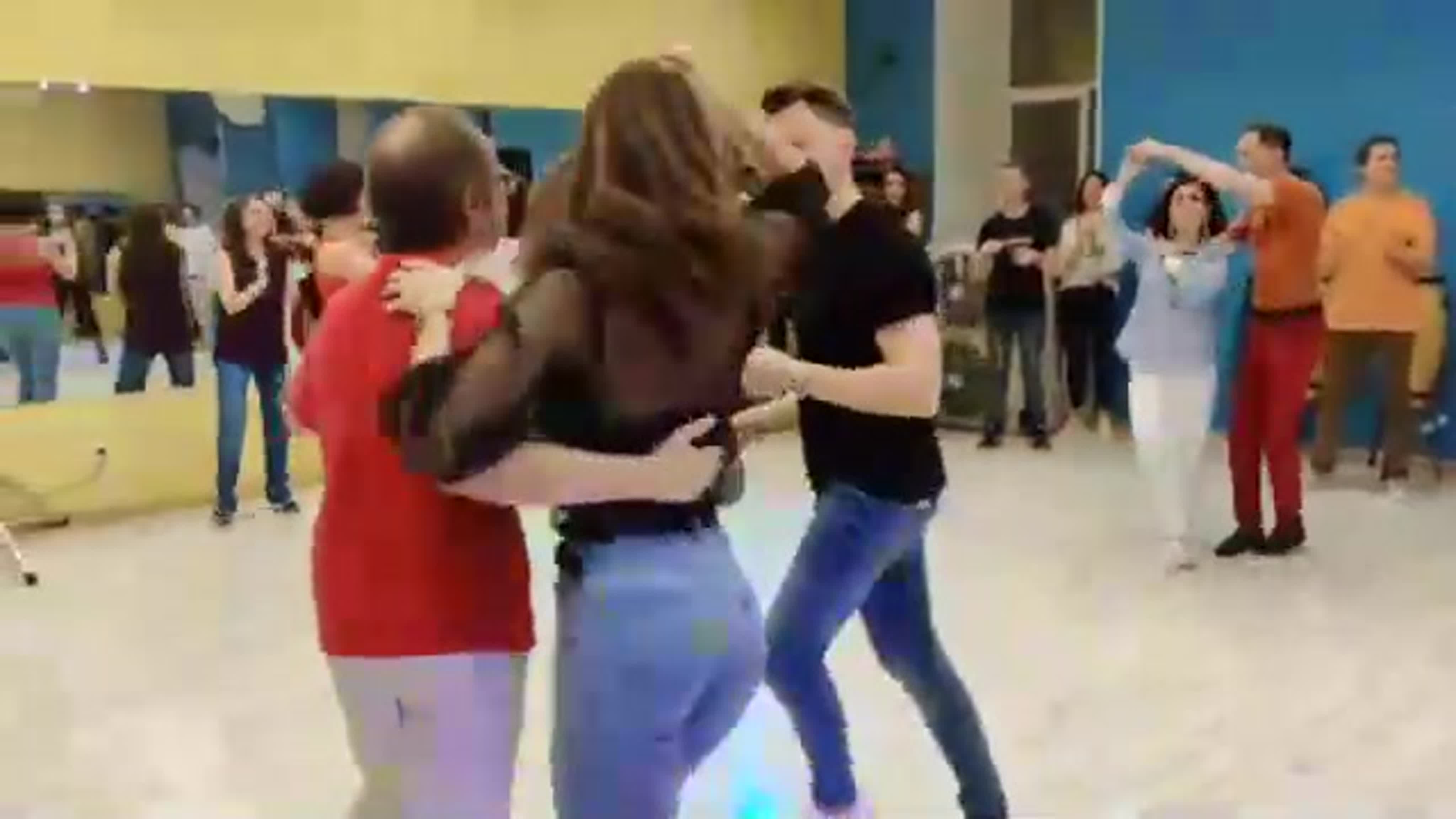 SDS | BIRTHDAY DANCES