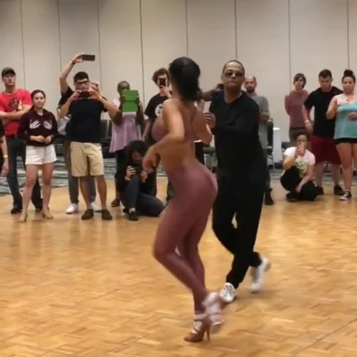MK | SALSA CUBANA (CASINO) & TIMBA
