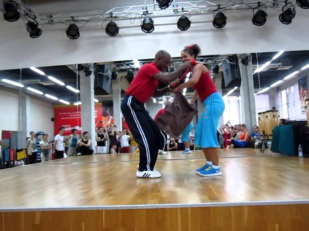 MK | RUMBA YAMBU
