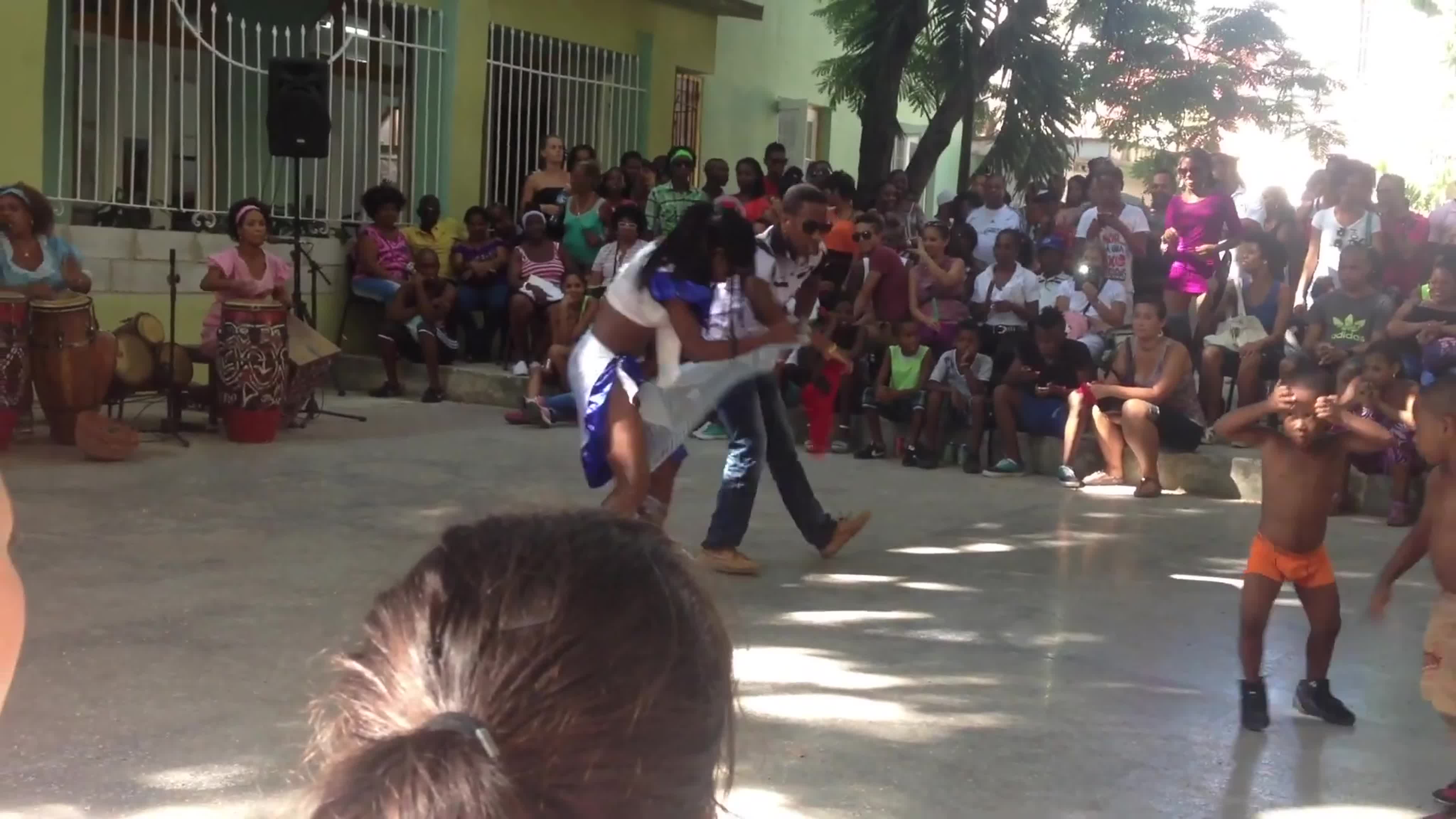 CUBA