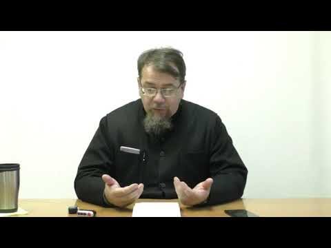Основы духовного делания. Иерей Константин Корепанов.