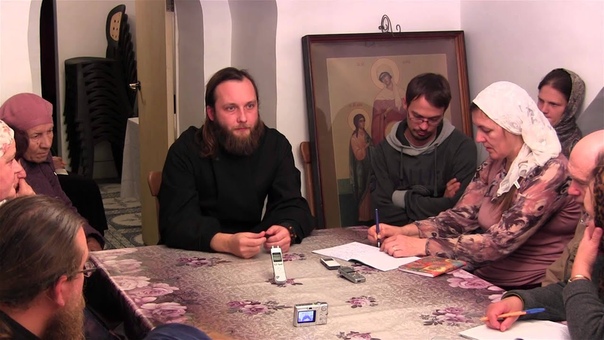 Иеродьякон Симеон ( Мазаев).