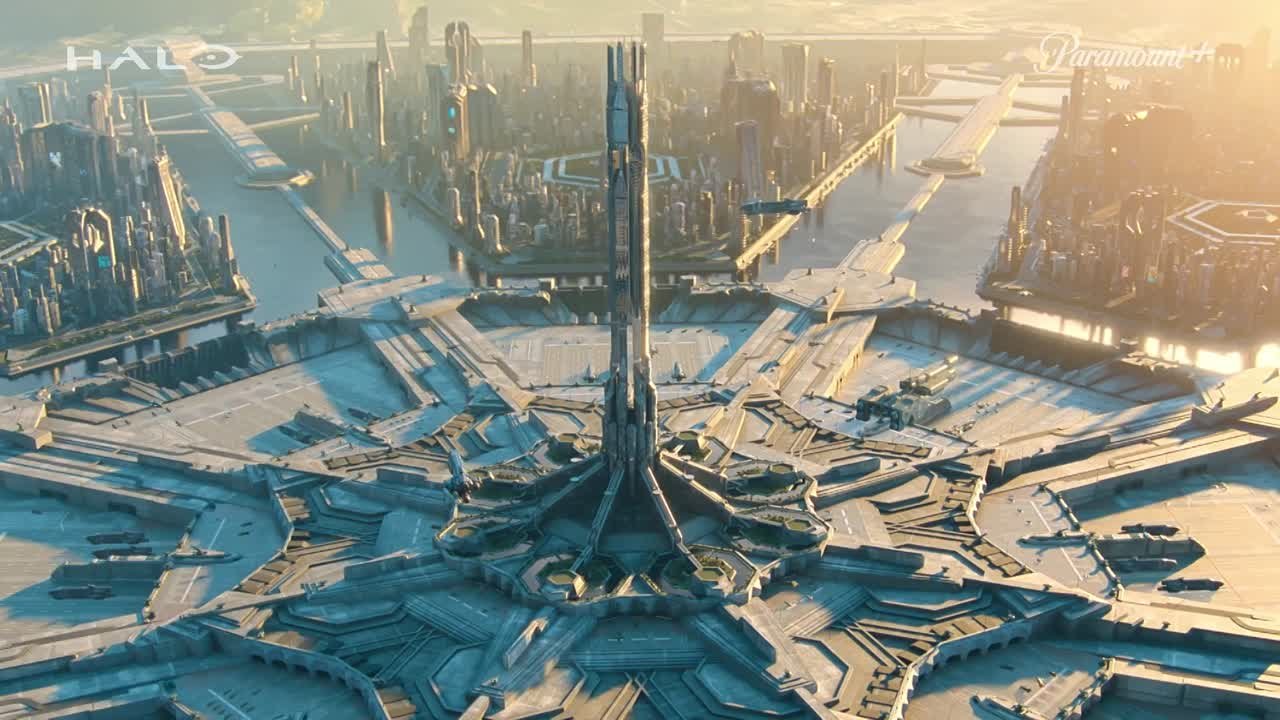 Сериал Halo S01