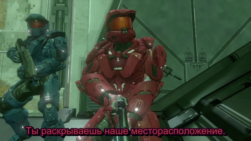 RvB12 Цветные субтитры