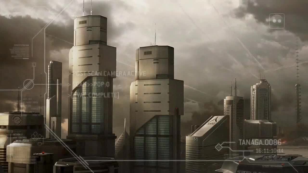 Halo 3: ODST