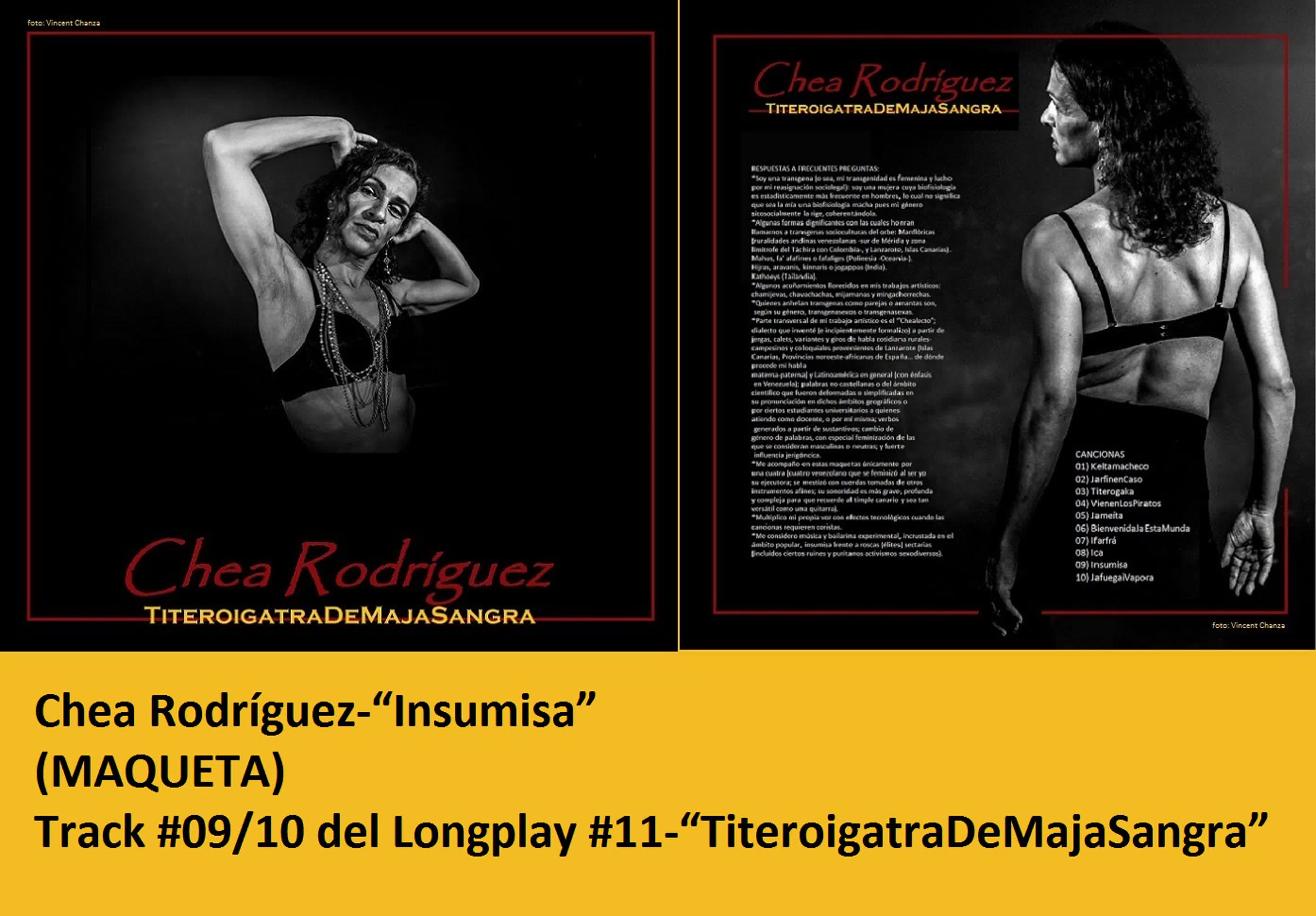 LP#11- "TiteroigatraDeMajaSangra"