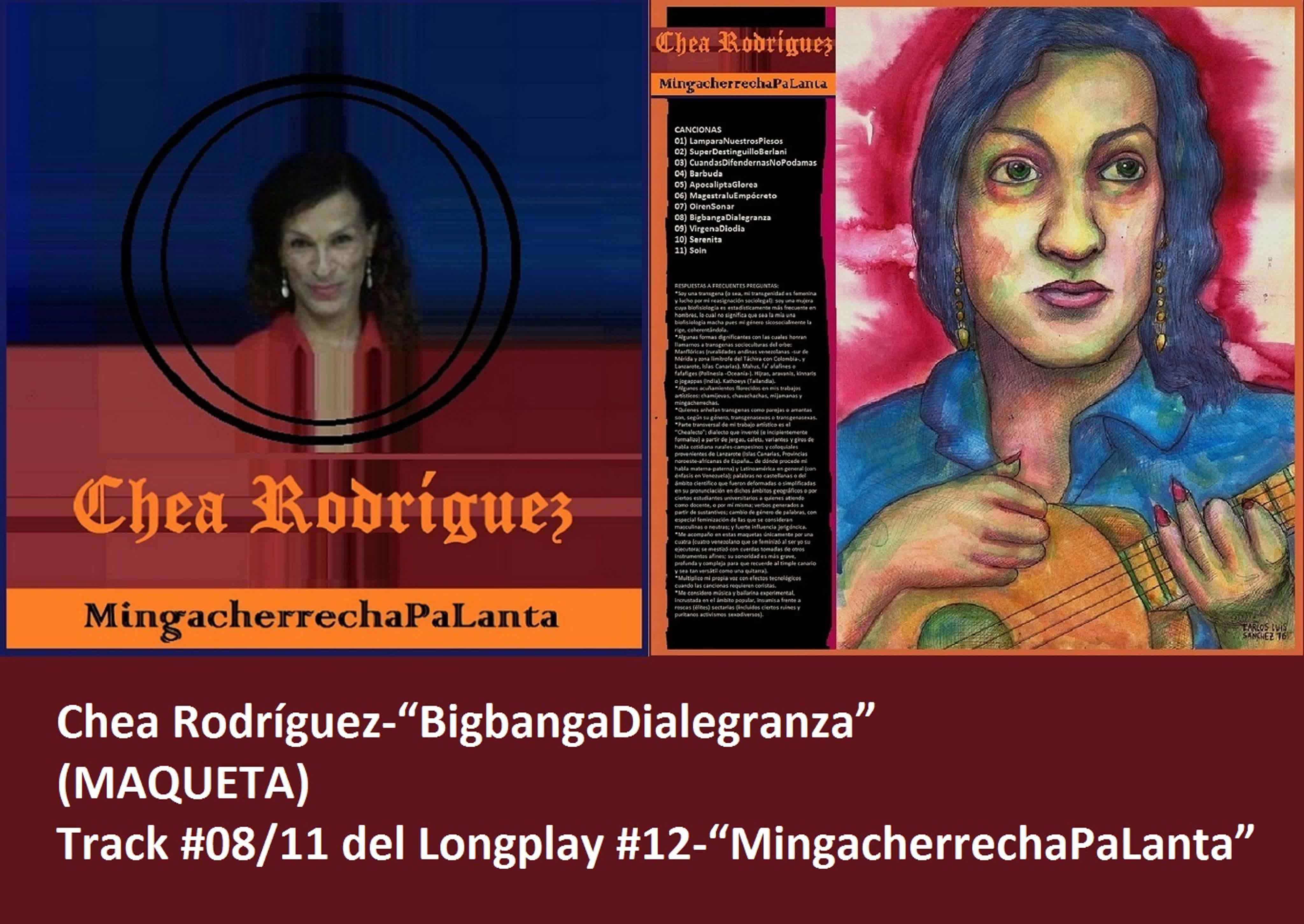 LP#12-“MingacherrechaPaLanta”