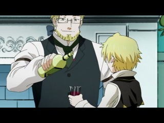 Pandora Hearts