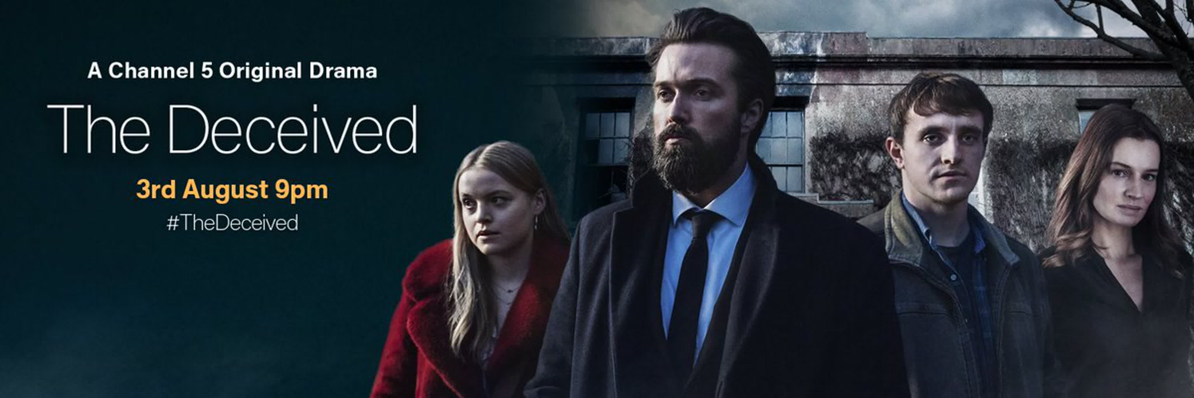 Обманутая #TheDeceived, 1- 4 серии, 2020 16+