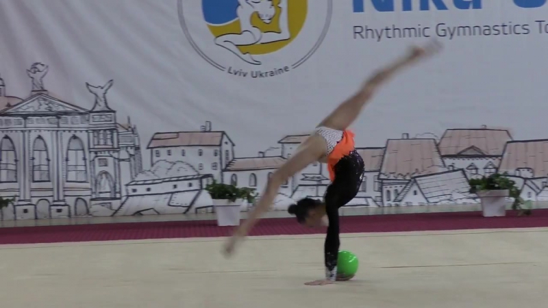 Nika Cup 2017 (Львов, Украина)