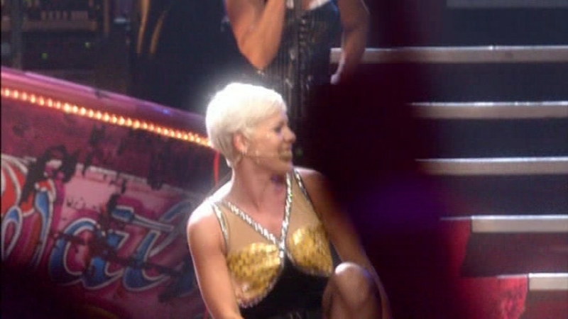 Pink - Funhouse Tour Live In Australia