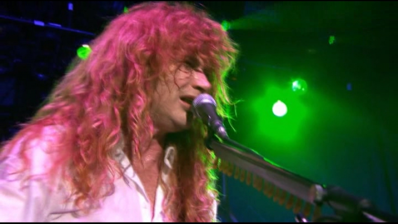 Megadeth - Rust in Peace Live 2010 BDRip XviD AC3