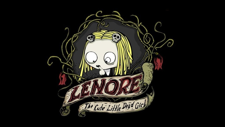 Ленор: Маленькая мёртвая девочка / Lenore: The Cute Little Dead Girl