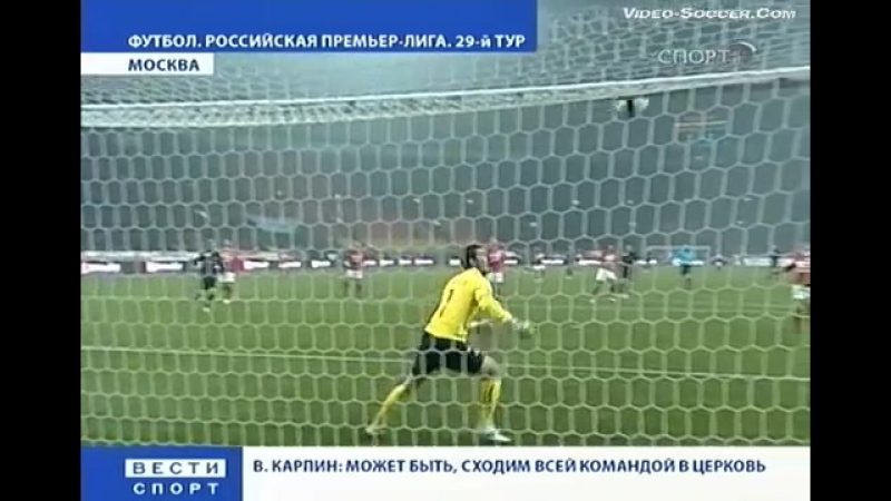 Спартак - ЦСКА