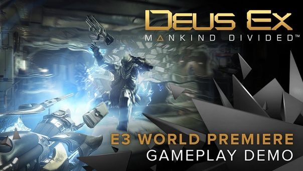 E3 2015 на русском